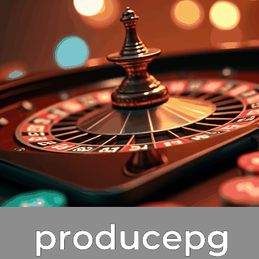 producepg: Slots-Grandes Jackpots, Mesa-Táticas Avançadas, Live Dealers-Experiência Imersiva
