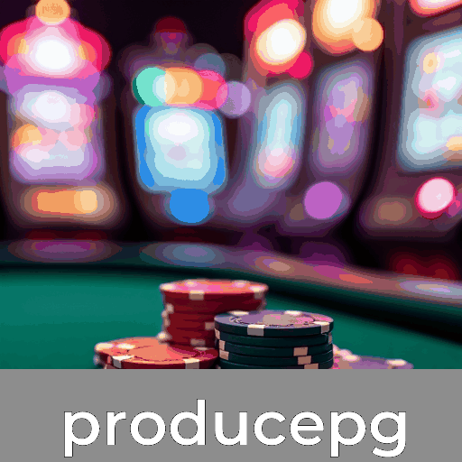 producepg: Seu Cassino Online Confiável e Premiado